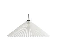HAY Matin Pendant hanging lamp 50x50 cm White