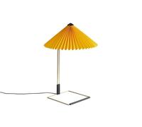HAY Matin Table Lamp Medium Yellow