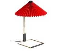 HAY Matin table lamp - Red OS