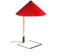 HAY Matin table lamp - Red OS