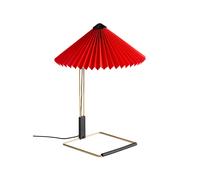 HAY Matin table lamp - Red OS