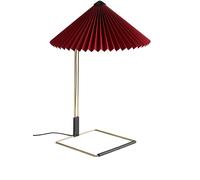 HAY Matin table lamp - Red OS