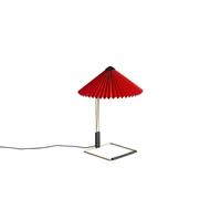 HAY Matin Table Lamp Small Red