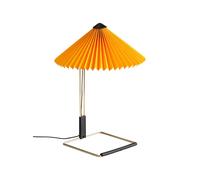 HAY Matin table lamp - Yellow OS