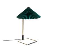 HAY Matin table table lamp Ø38 cm Green shade