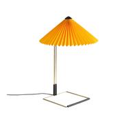 Matin Table Lamp L Yellow Hay - 5710441266181