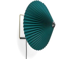 HAY - Matin Wall Lamp 380 mm, Green - Green