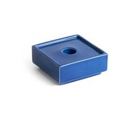 HAY Mattone candle sticks small Blue