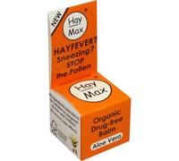 HayMax Aloe Vera Organic Drug Free Pollen Barrier Balm 5ml