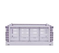 HAY Medium Recycled Colour Crate Lavender