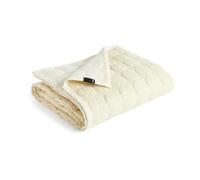 HAY Mega Dot bedspread organic 260x260 cm Ivory