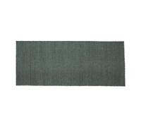 HAY Moiré Carpet 80x200 Emerald Green