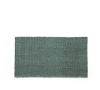 HAY Moiré Mat - 95x52cm Emerald Green