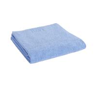 HAY Mono bath towel 100x150 cm Sky blue