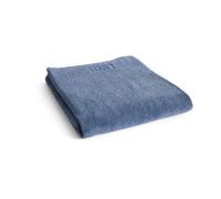 HAY Mono bath towel 100x150 cm Steel blue