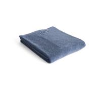 HAY Mono bath towel 70x140 cm Steel blue