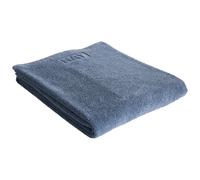HAY - Mono Bath Towel 70x140 cm, Steel Blue - Steel Blue