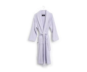 HAY Mono bathrobe S/M Lavender