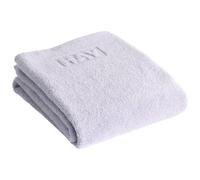 HAY - Mono Hand Towel 50x90 cm, Lavender - Lavender
