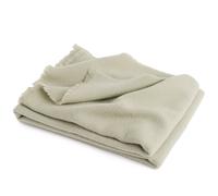 HAY Mono wool throw 130x180 cm Warm grey