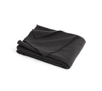 HAY Mono wool throw 130x180 cm Charcoal