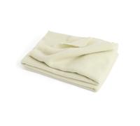 HAY Mono wool throw 130x180 cm Cream