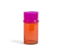 HAY Moroccan vase S Orange-pink