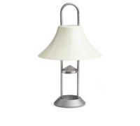 HAY Mousqueton Portable Lamp Oyster White