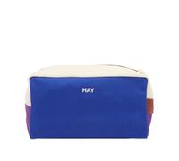 HAY Multi Wash Bag Electric Blue Multi
