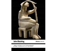 ¿Hay música en el hombre? / How Musical is man? (El libro de bolsillo - Humanidades)