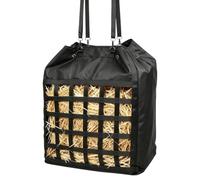 Hay Net, Horse Food Bag, Oxford Fabric, Hay Storage 65 x 54 x 23 cm