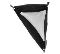 Hay Net Horse Net Bag Haynet with Small Holes for Feeding Horse Corner Feeder Hayage Treat Hay Feeder Haze Bag