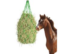 Hay Nets For Horses Slow Feeding | Goats Hay Feeder - Hanging Net For Feeding And Care Of Horses In The Stable