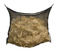 Hay Nets for Horses - Strong Load-Bearing Bite-Proof - Goat Feeder - for Goats Sheep Stalls Pastures Barn Fences Trailers Stables