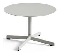 HAY - Neu Low Table Ø60 cm, Sky Grey - Sky Grey