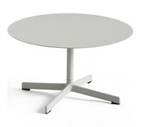 HAY - Neu Low Table Ø70 cm, Sky Grey - Sky Grey