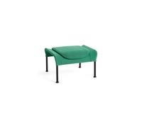 HAY O2 Ottoman Soft Green/ Black
