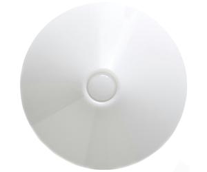 HAY - Ono Flush Light Wall / Ceiling, Ø35 cm - White