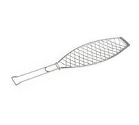 HAY - Outdoor Market BBQ Fish Grill, Stainless Steel - Silver
