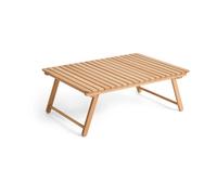HAY Outdoor Market folding table Beech, large