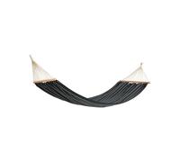HAY Outdoor Market Hammock Black/ Beige