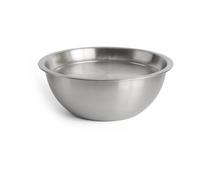 HAY Outdoor Market serving bowl with lid Stainless steel, medium