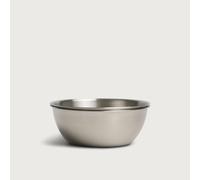 HAY Outdoor Market Steel Bowl - Set of 2 - Small Stainless Steel One Size