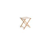 Outdoor Market folding stool, Jasper Morrison Blue one size