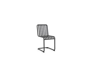 HAY Palisade Cantilever Chair Anthracite