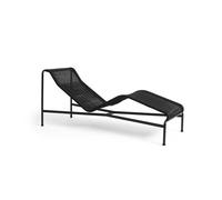 HAY Palisade Cord Chaise Logue Anthracite