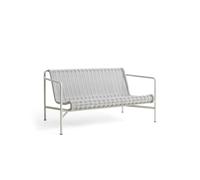 HAY Palisade Cord Lounge Sofa Cloud Grey