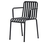 HAY - Palissade Armchair, Anthracite - Anthracite