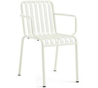 HAY Palissade armchair Cream white