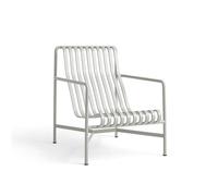 HAY Palissade Armchair High Sky Gray